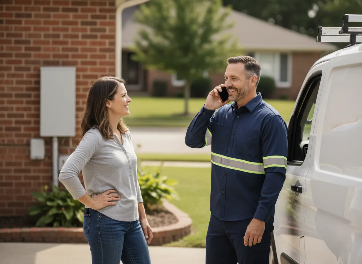 Electrical repair frequently asked questions in Burlington, IN